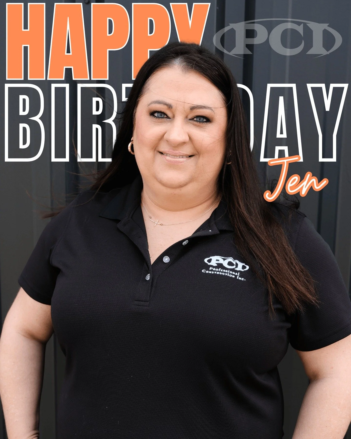 Happy Birthday Jen! We hope you have a wonderful day 🥳