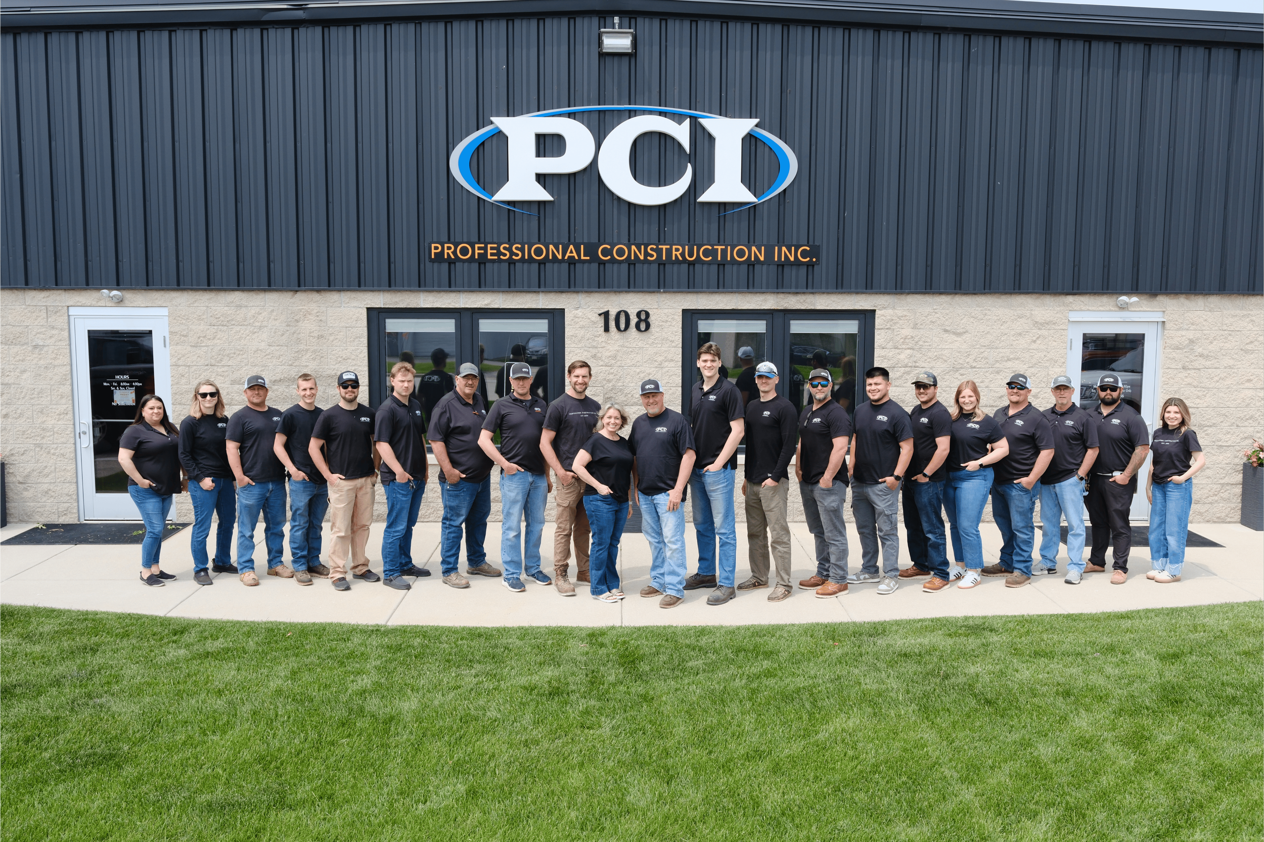 Why PCI? | Build with Confidence — Get Started Now — Professional ...