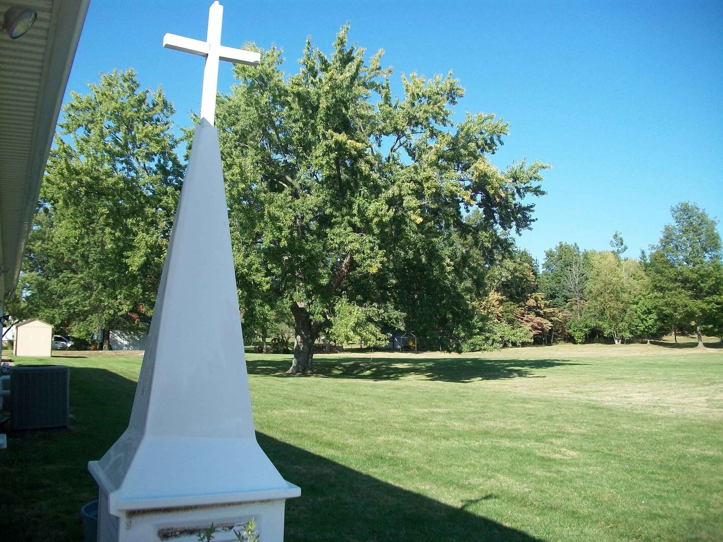 Located on about Five Acres near the Rolling Ridge Grade School