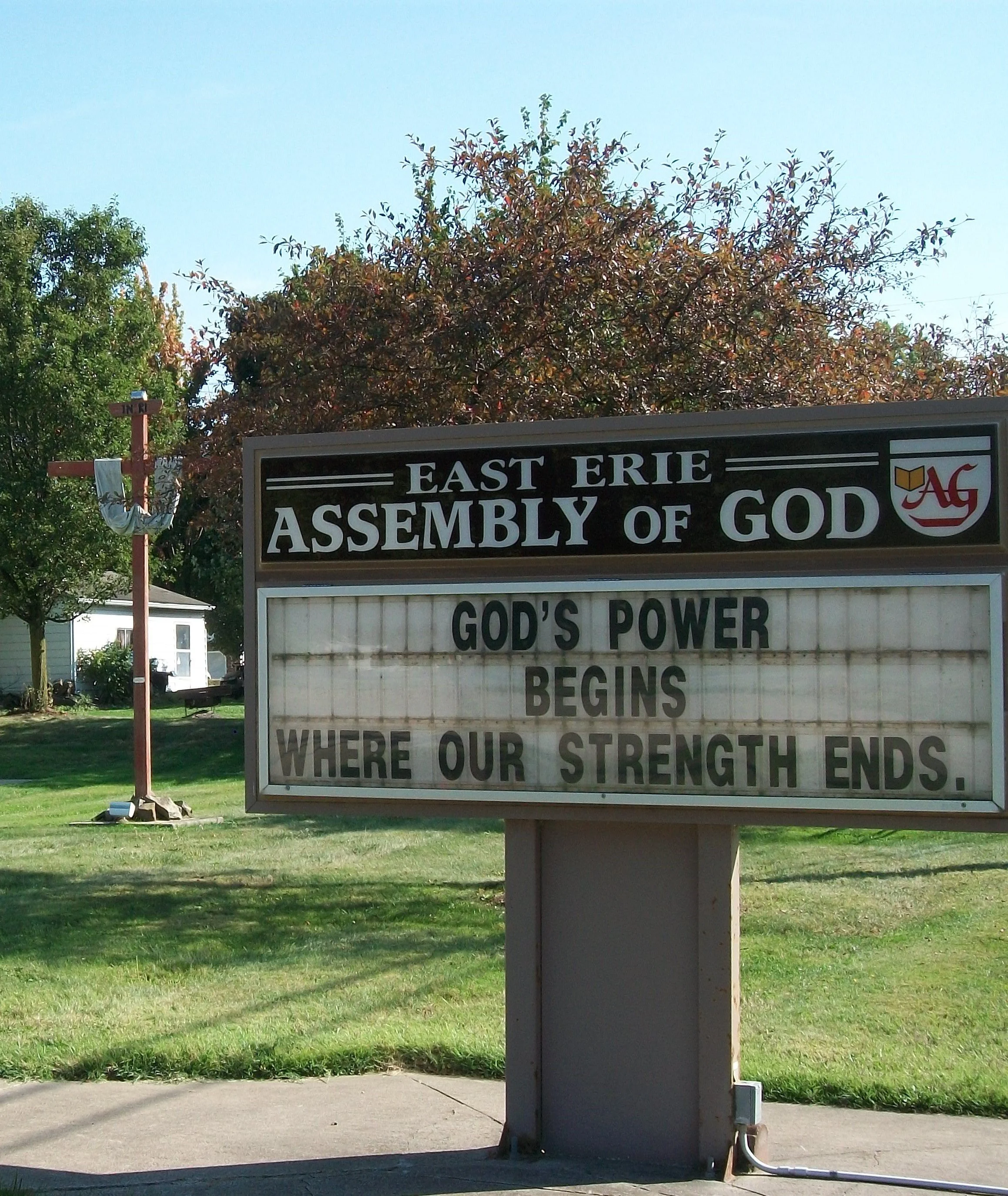 Check Often for Inspirational Messages to Our Community