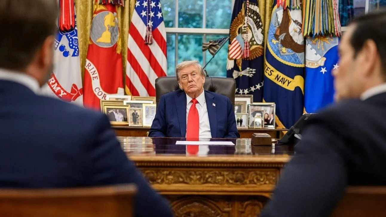 Trump Is Not Doing Russia Any Favors