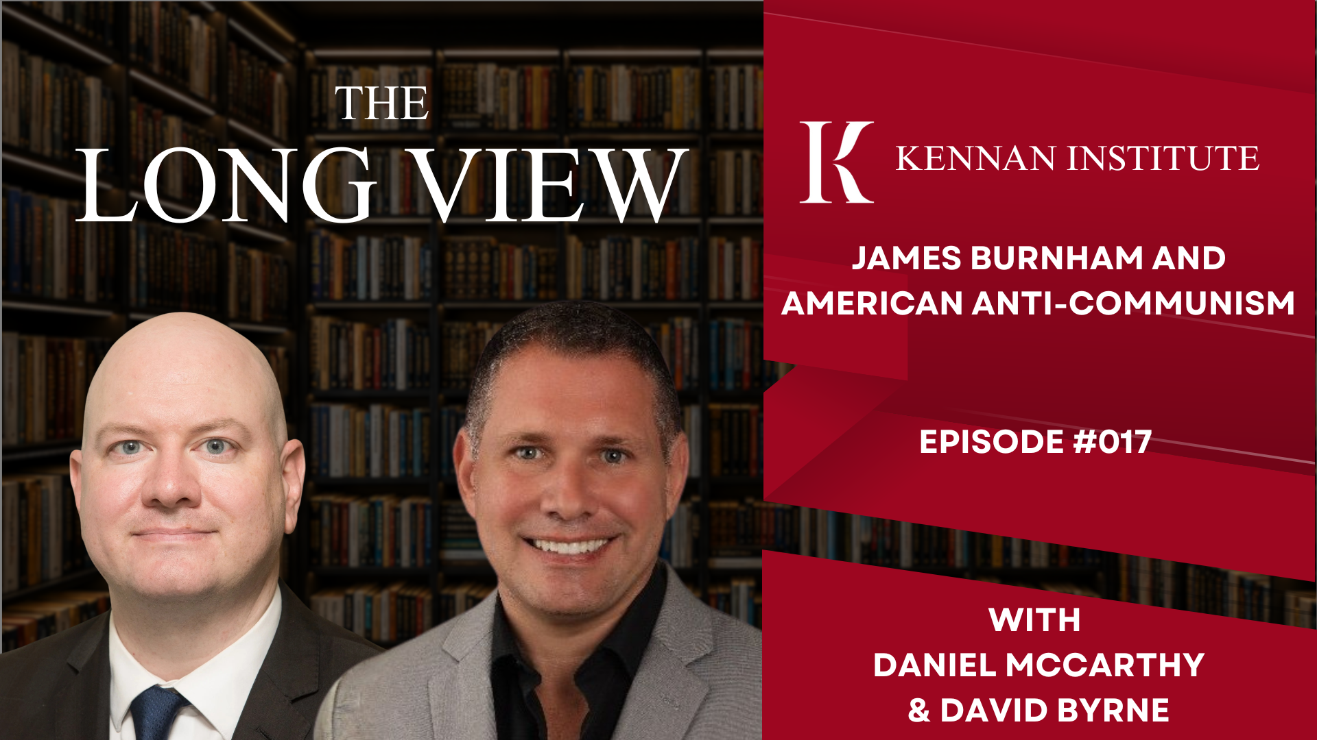 James Burnham and American Anti-Communism