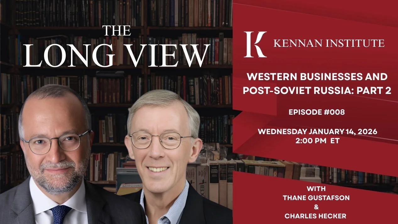 Western Businesses and Post-Soviet Russia: Part 2