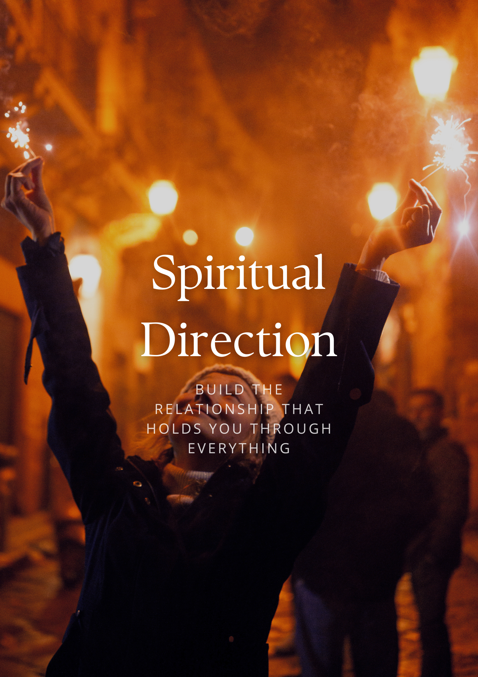 Spiritual Direction