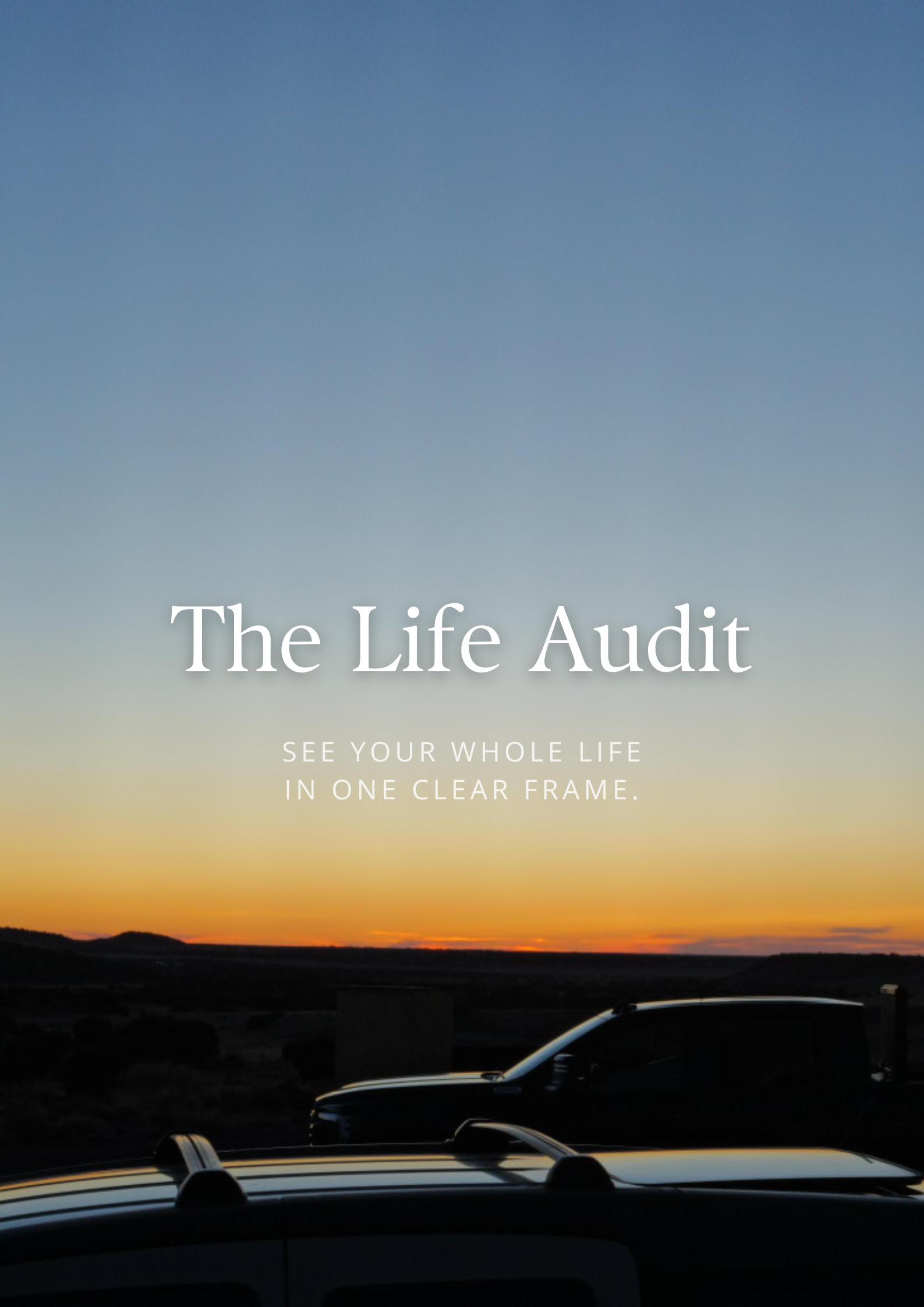 Life Audit