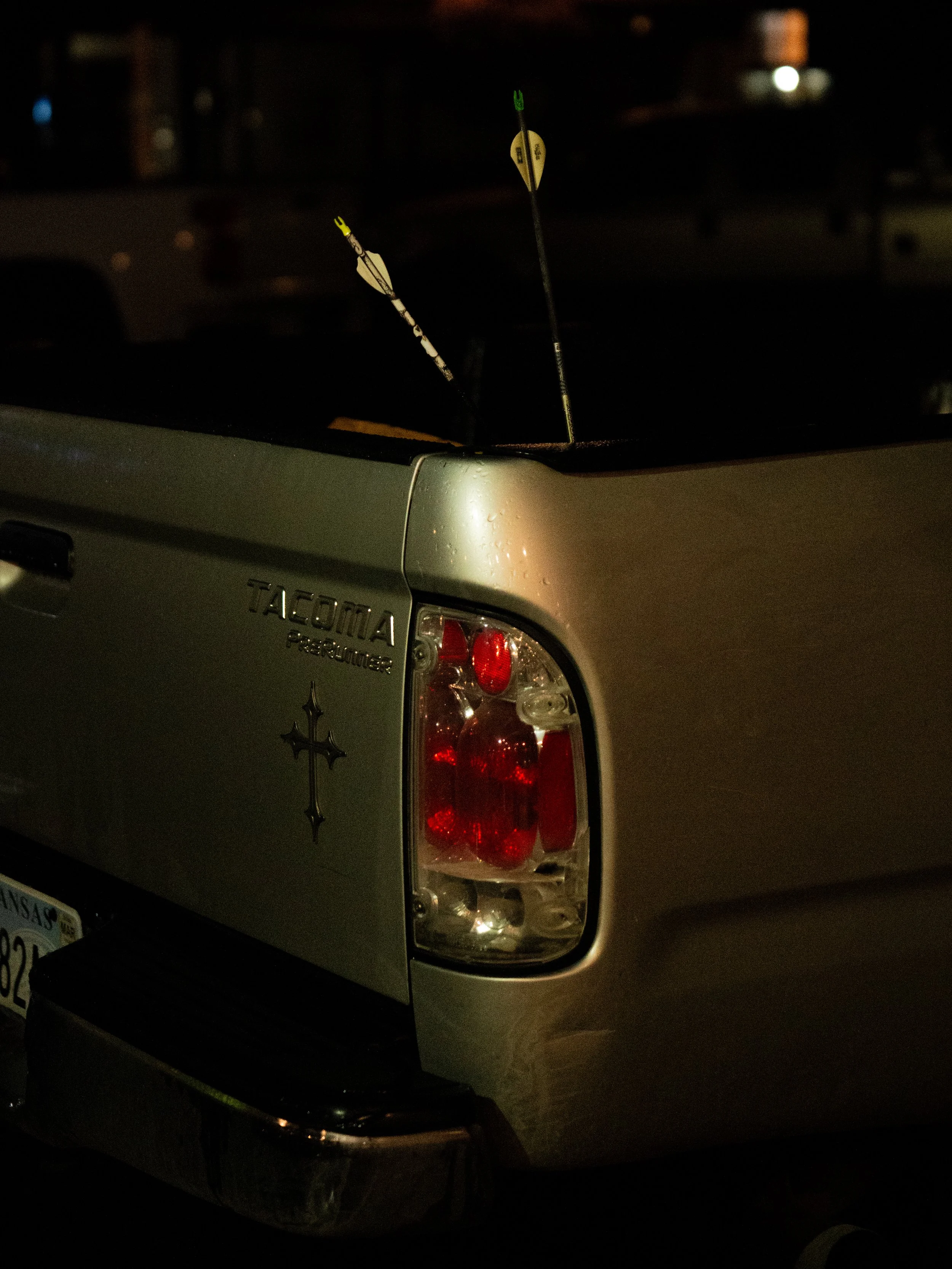 Jesus Take My Toyota Print