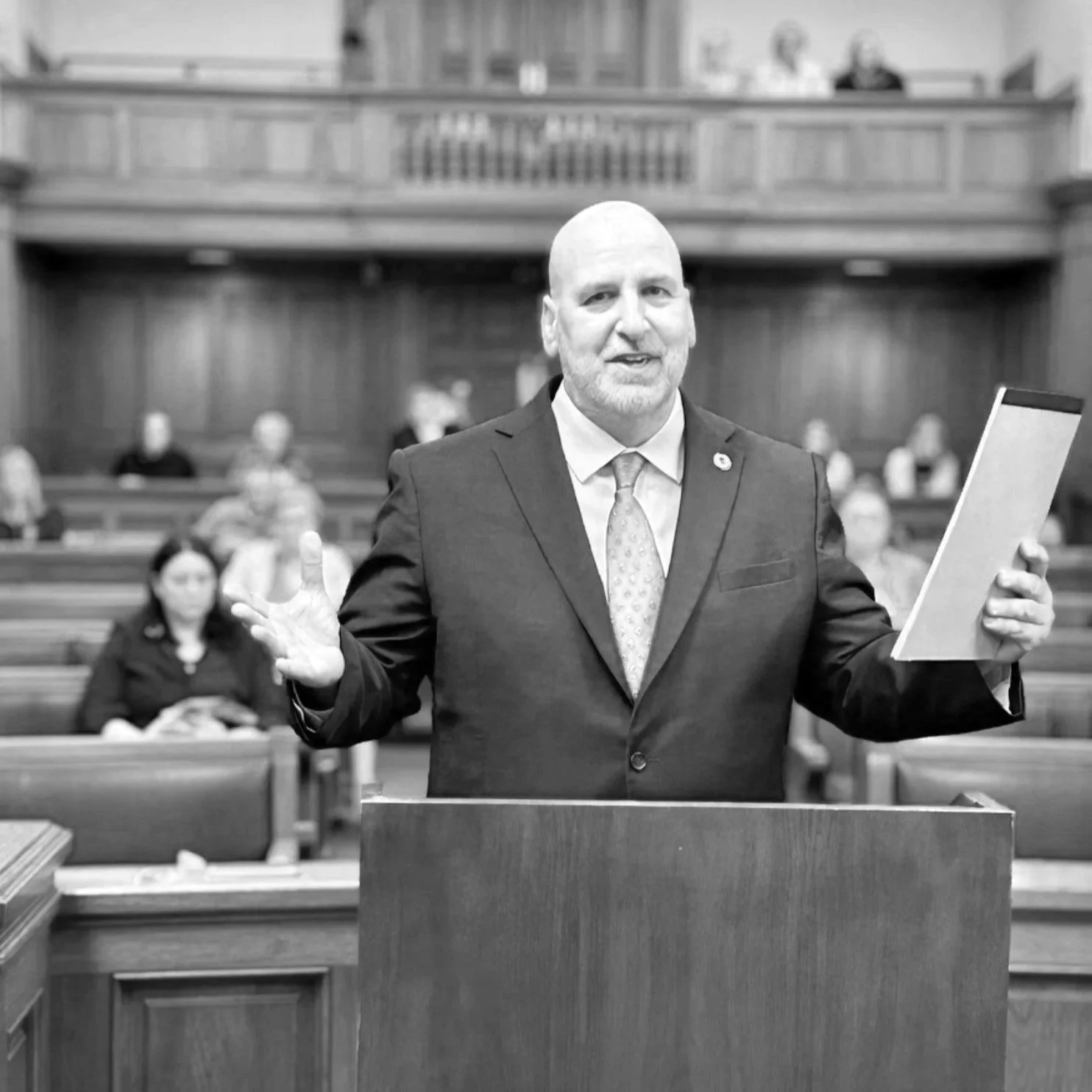 Opening Statements: Storytelling