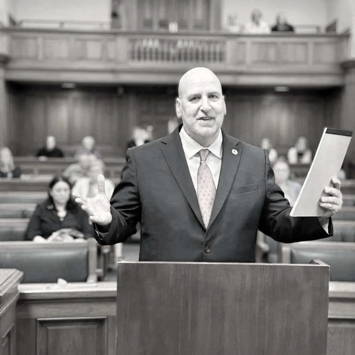 Opening Statements = Storytelling