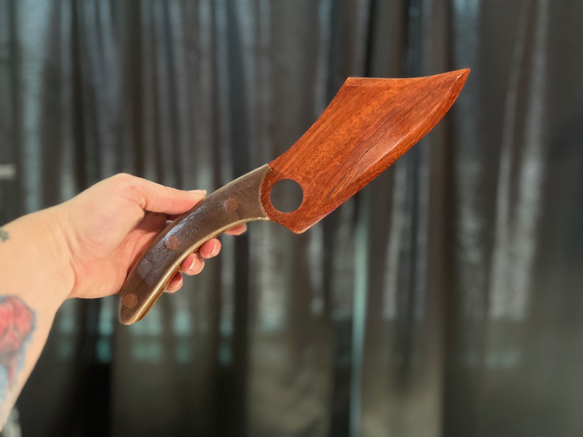 Hakai Wooden Knife