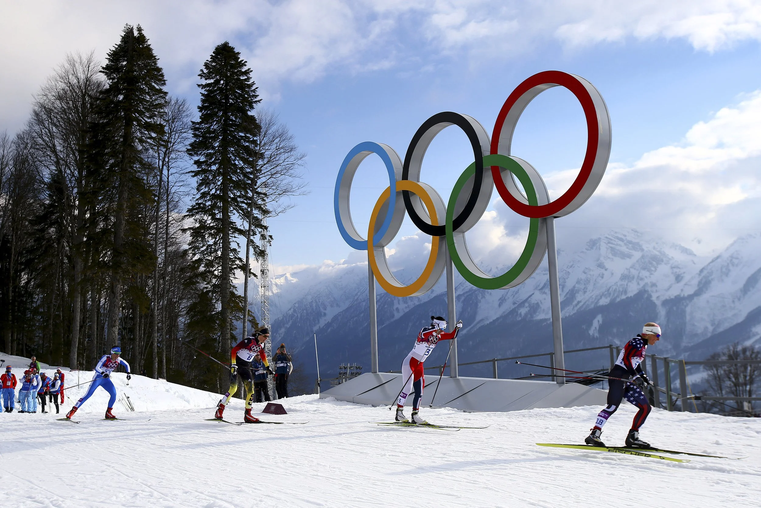Why Specialization Matters: What the Winter Olympics Reveal About the DPPF Community
