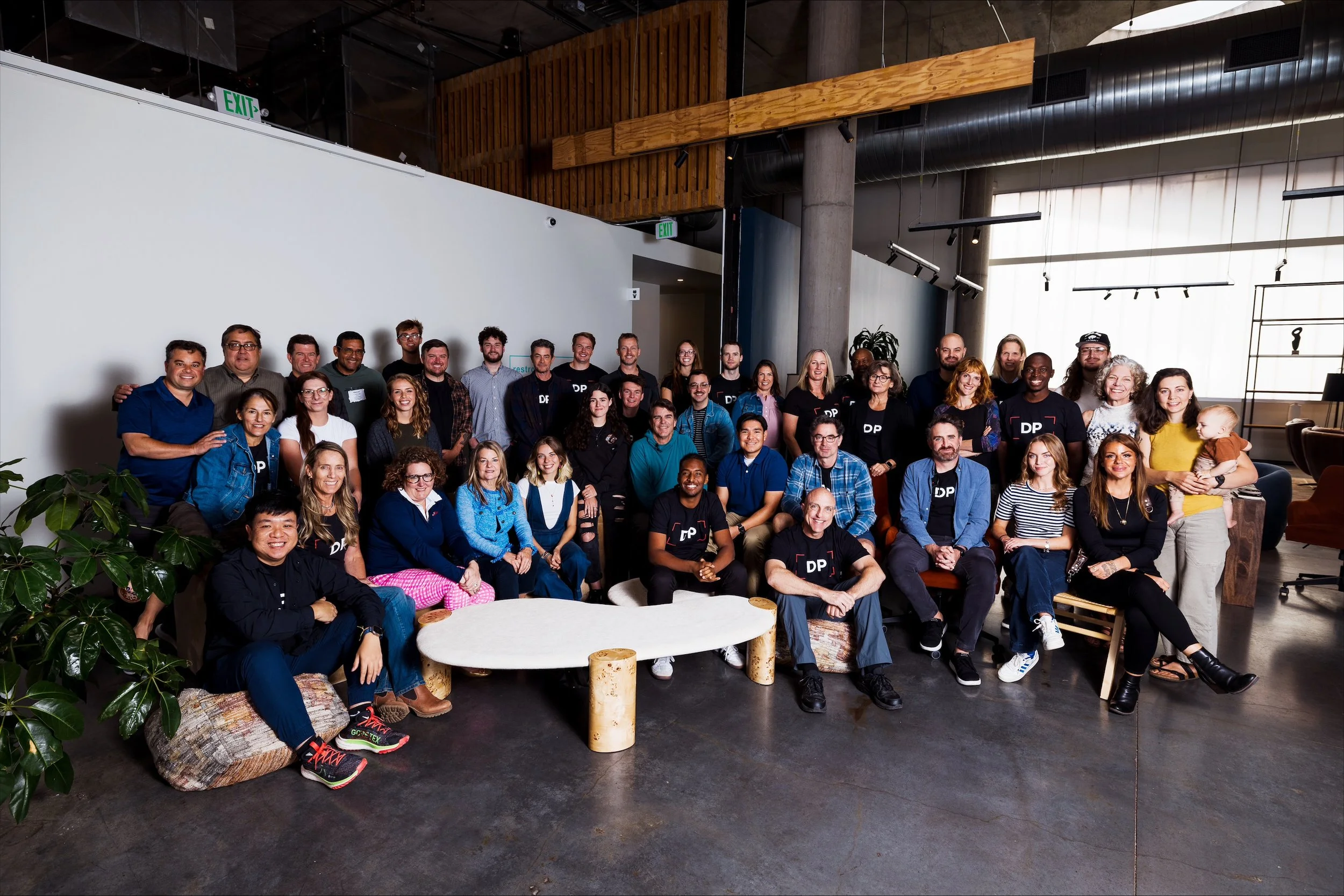 What is the Doug Pensinger Photography Fund?