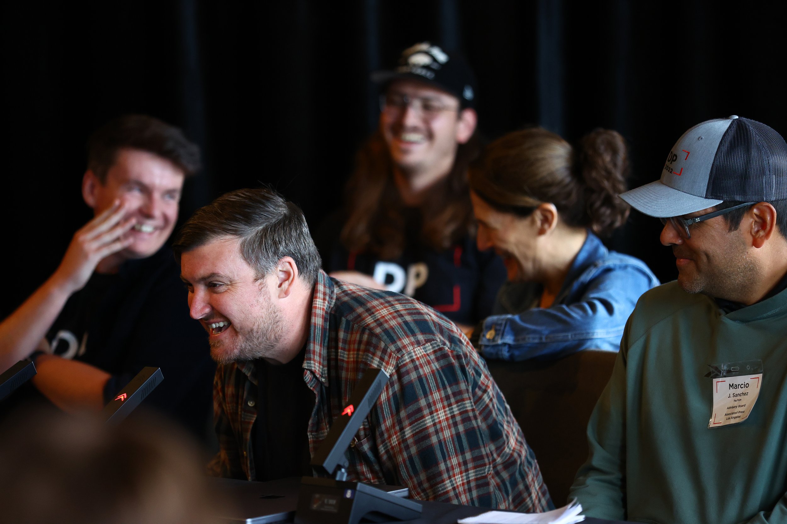 The DPPF Sports Photography Gathering