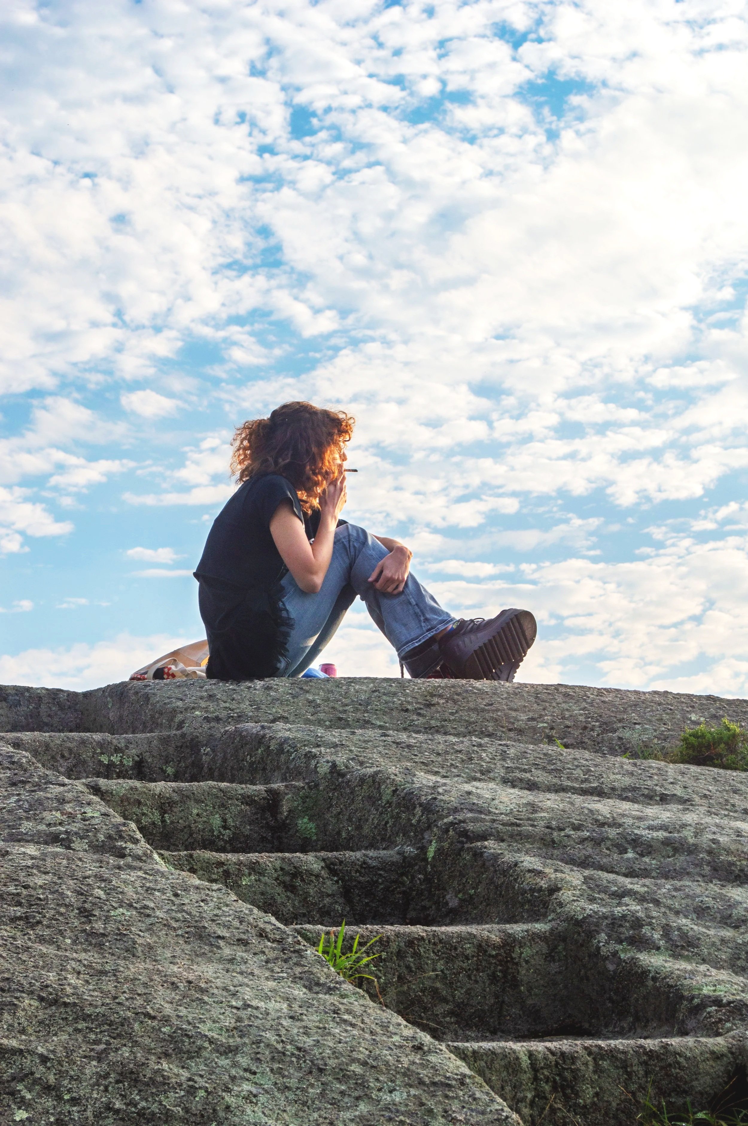 Lizzy in The Sky With Diamonds