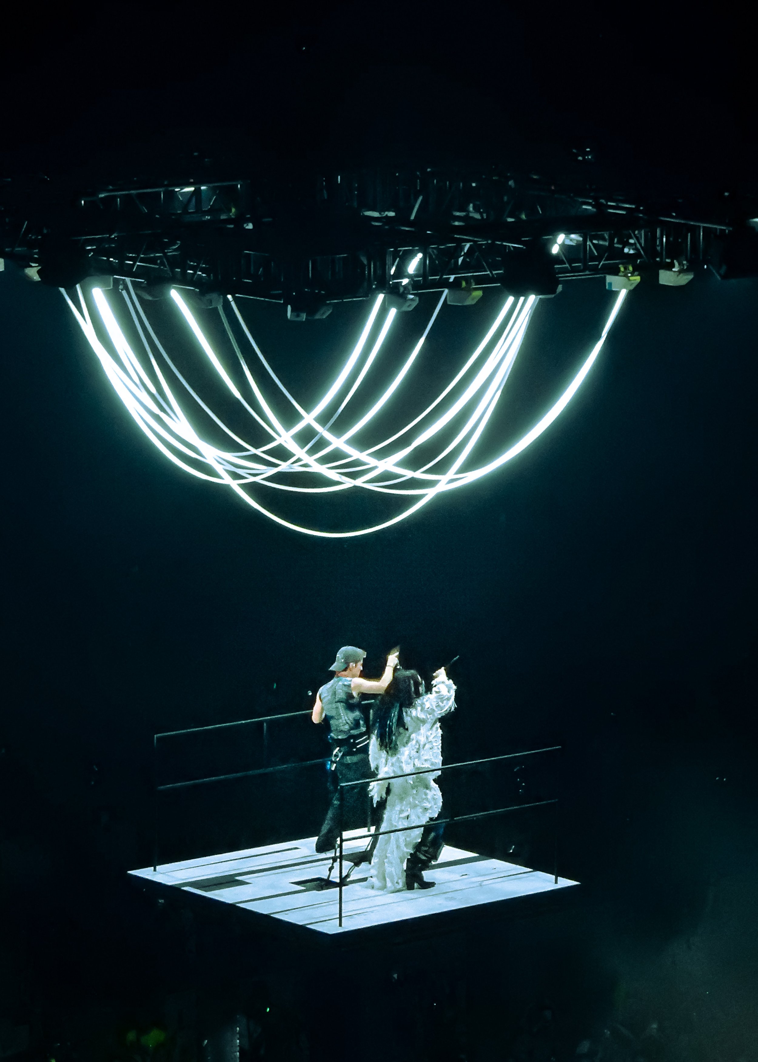 Charli XCX and Troye Sivan, SWEAT TOUR, TD Garden 2024