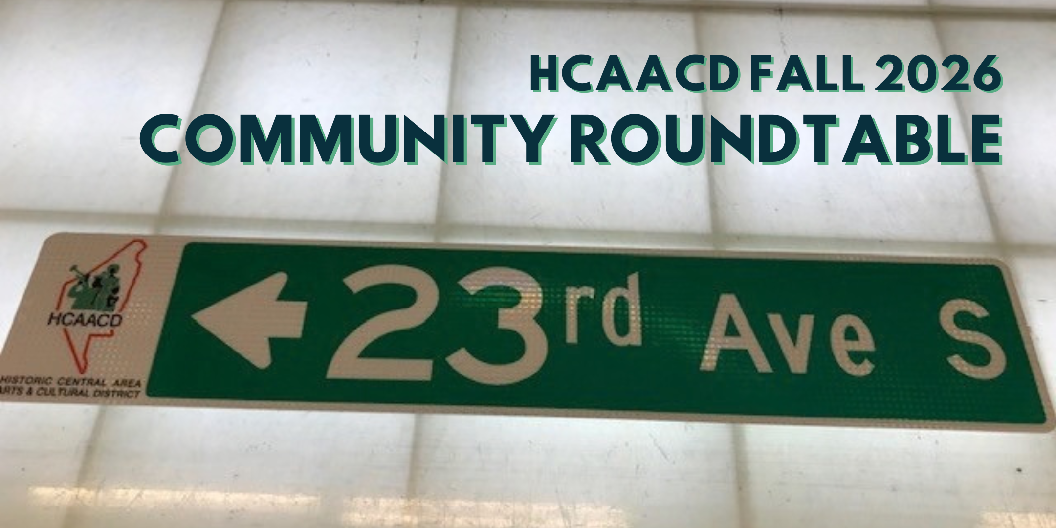 Fall 2026 HCAACD Hybrid Community Roundtable