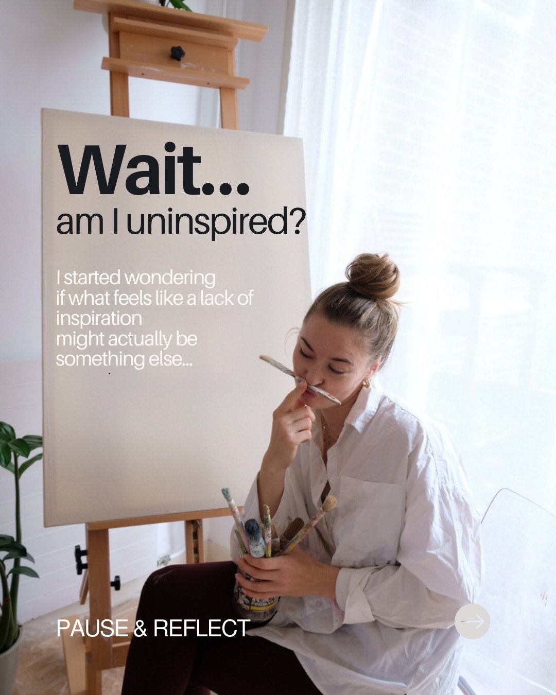 Lately, I have been realizing that what feels like a lack of creativity is often just a lack of mental space.
With exams coming up, my mind has been so full that creating started to feel harder, and for a moment, I caught myself thinking I was losing