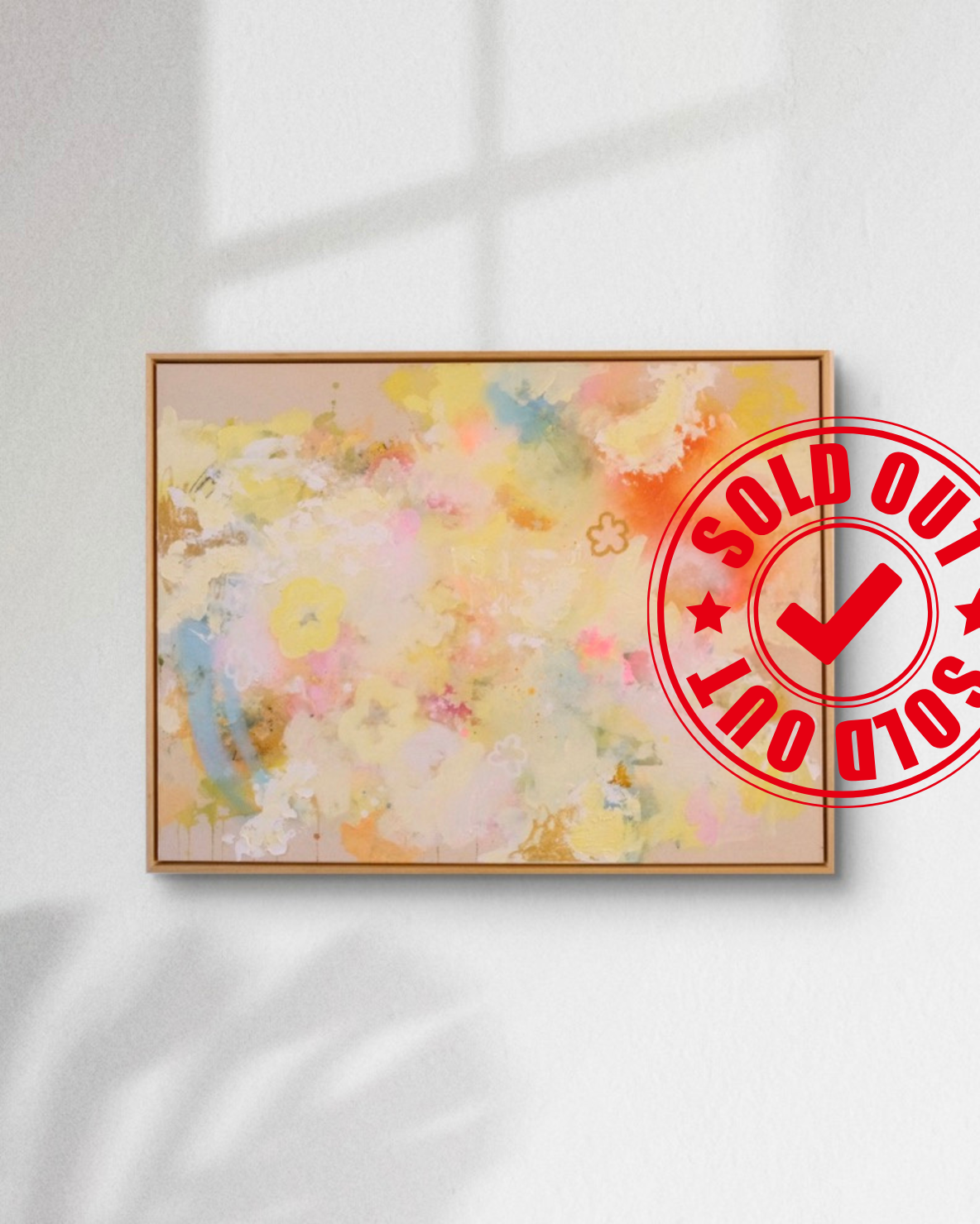 Radiate 1 - 110x80cm - 549€ >