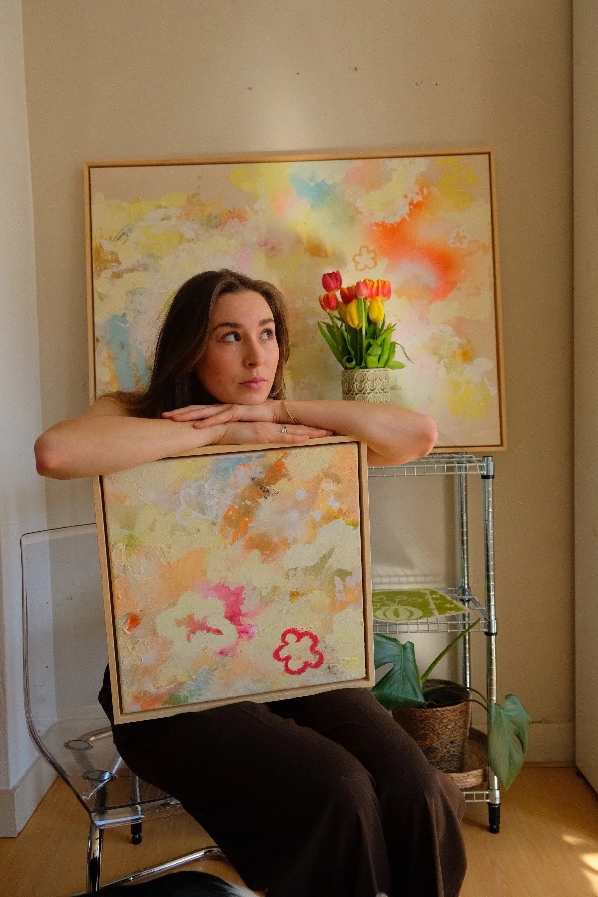 Radiate 2 - 40x40cm - 239€ >