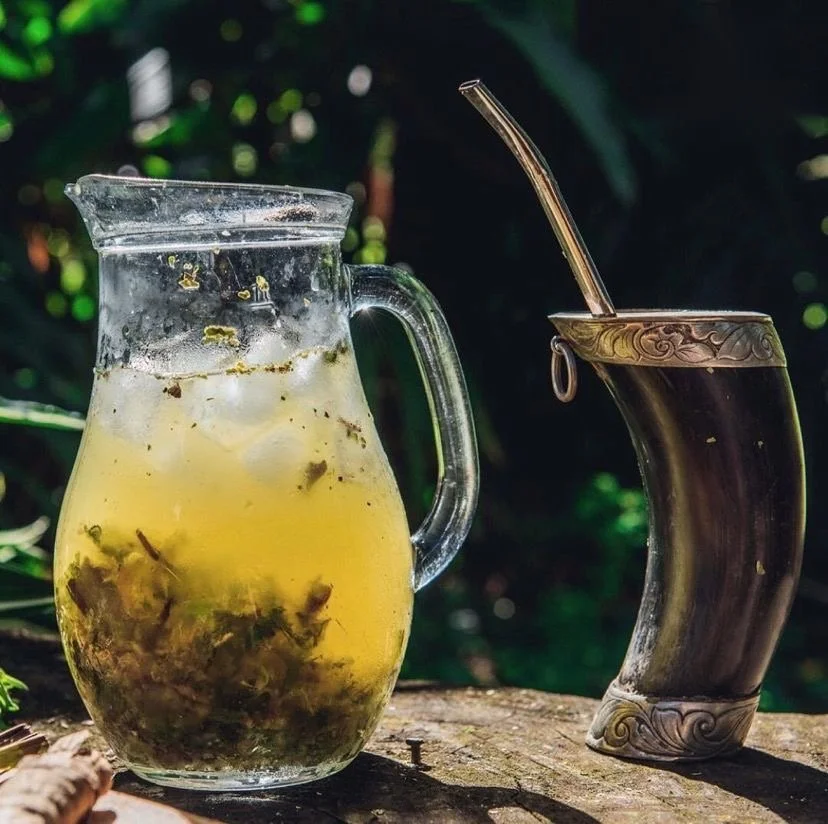 Tereré: el alma fria de una tradición calidad 