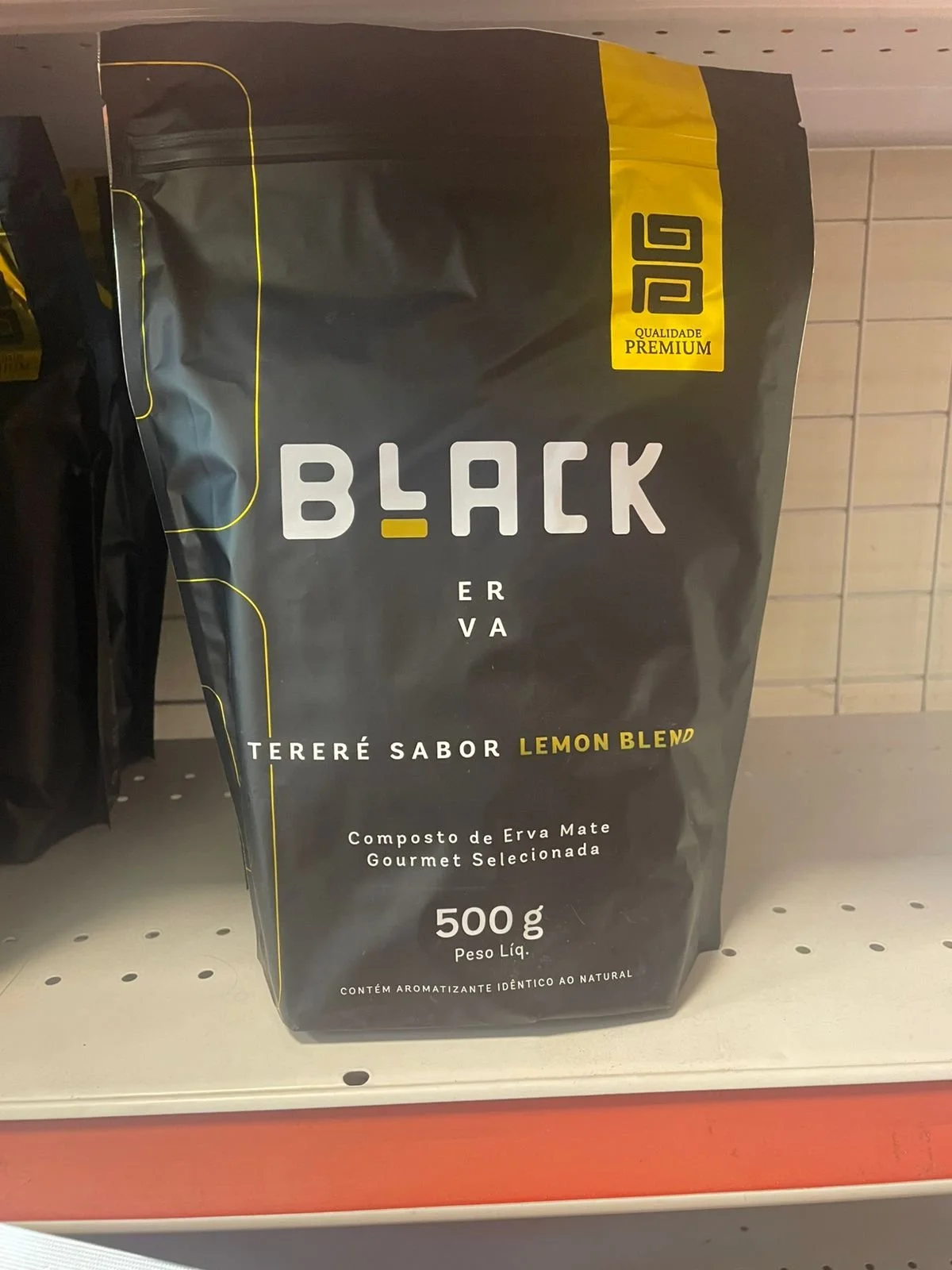 Yerbas Black