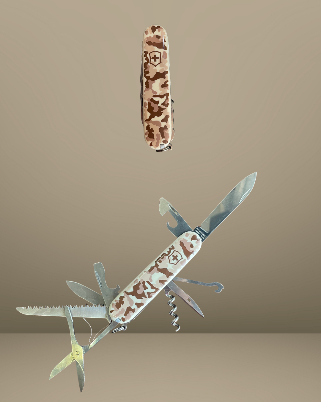 navaja HUTSMAN desierto