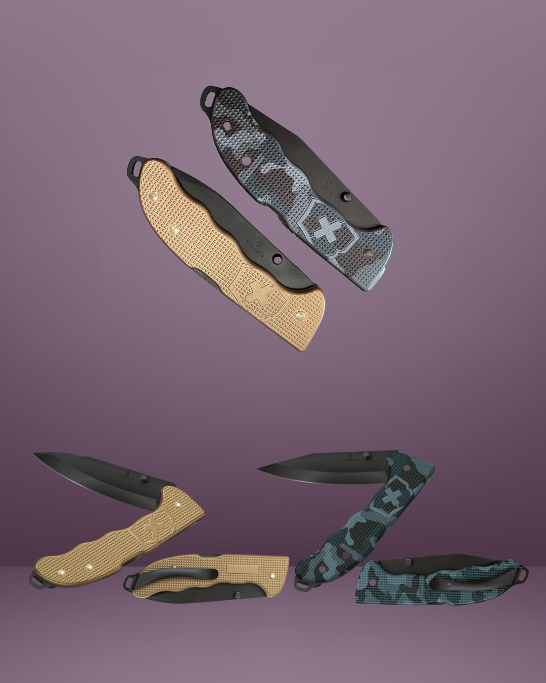 navaja EVOKE ALOX BS