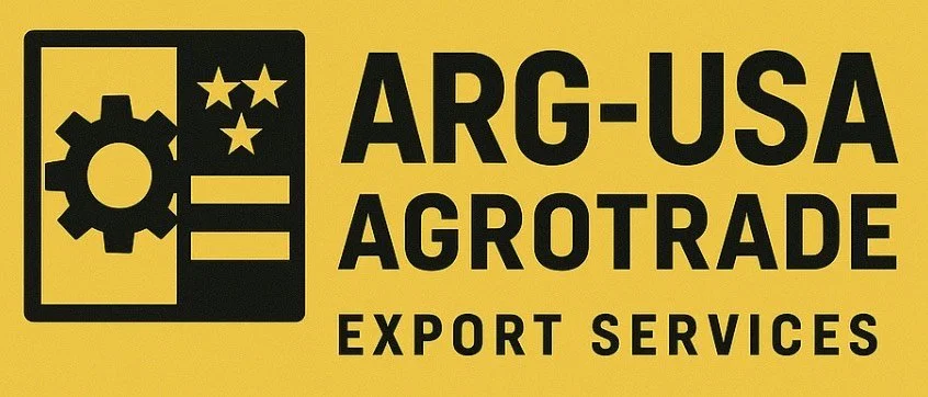 Maquinarias para exportacion