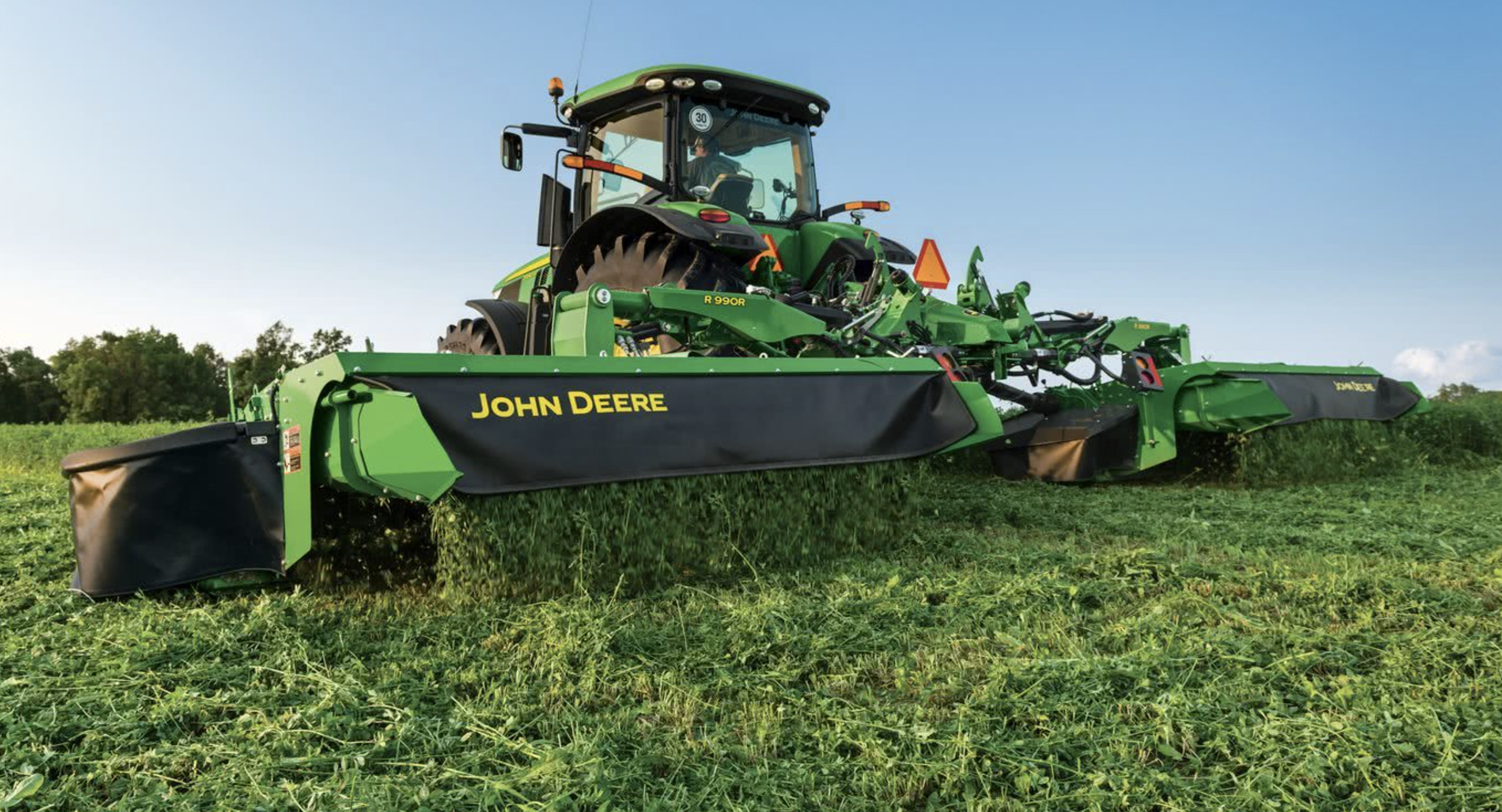 Más que Cosechadoras: Consejos para Importar Tractores, Pulverizadoras y Segadoras desde USA