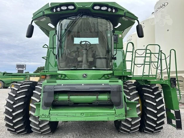 Cosechadoras John Deere S680