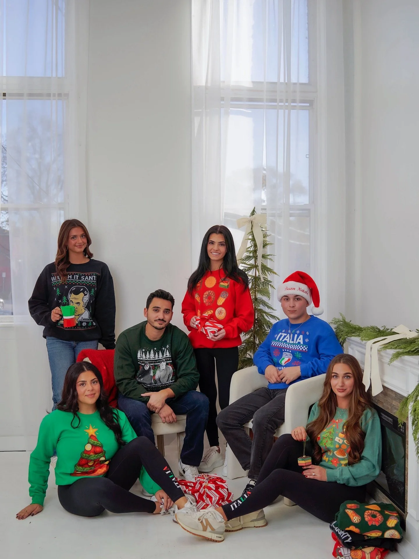 Hardcore Italian Christmas 2025