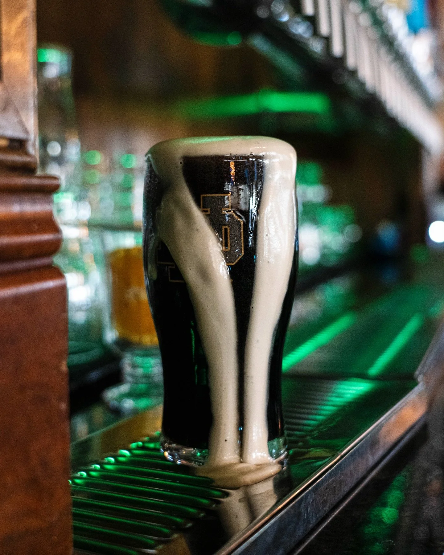 As Irish as it gets ☘️☘️☘️☘️☘️