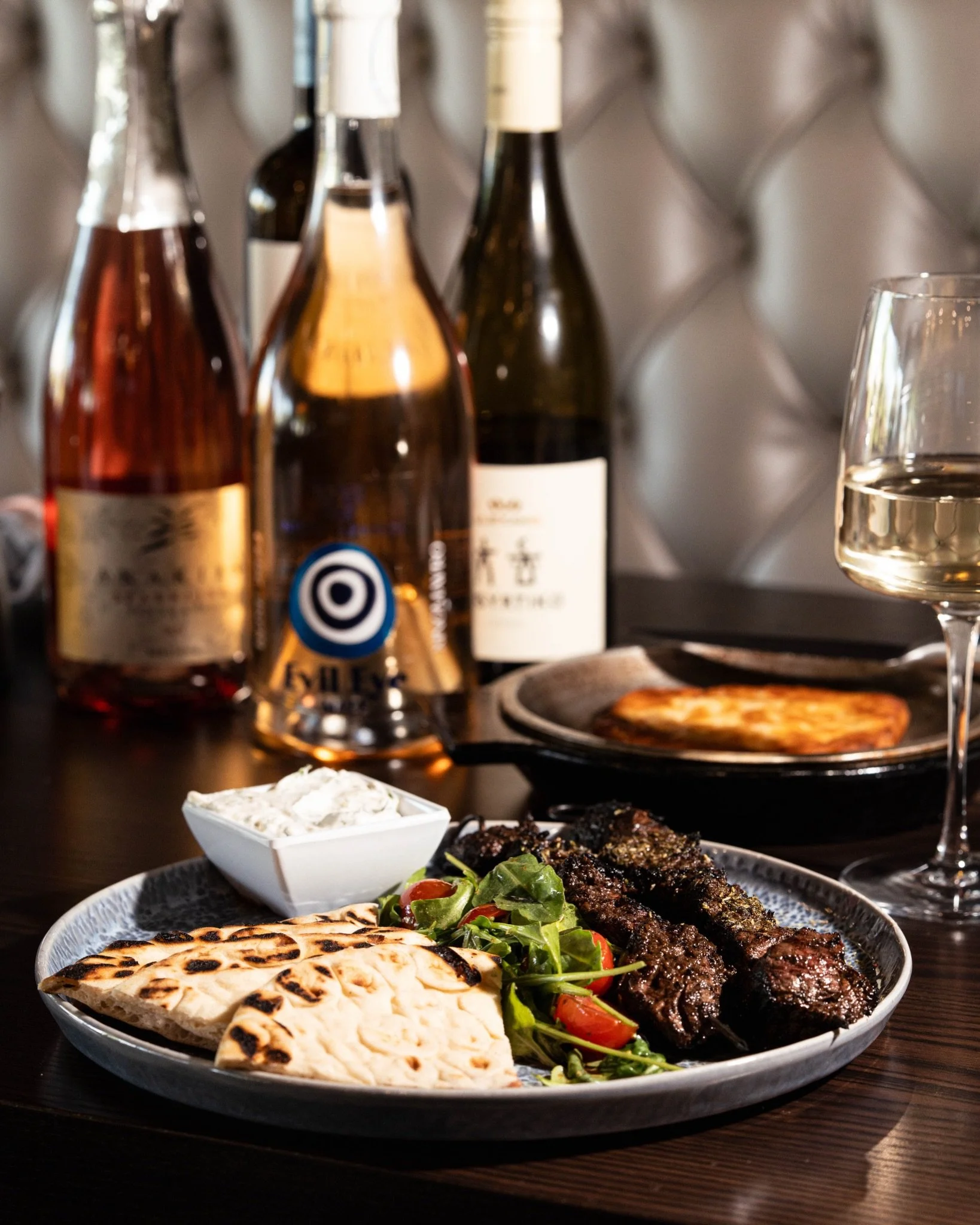 Raki May-June content&hellip;.. I always have the best time with Irene at Raki and Hanover Park if you haven&rsquo;t tried them out, it&rsquo;s a must everything is made from scratch even all of their desserts, which is rare to find in the restaurant
