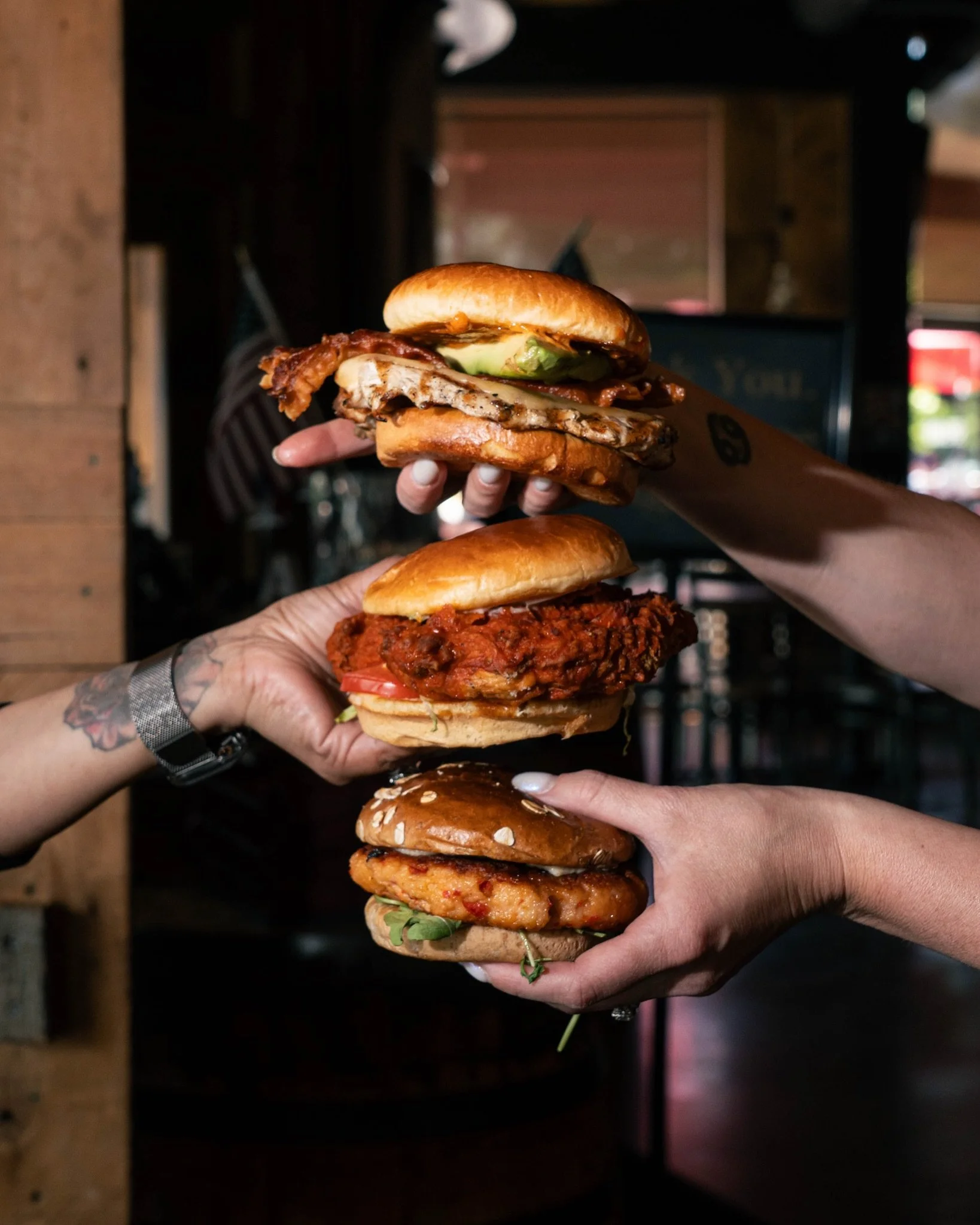 Another month of content captured for Spears Bourbon Burgers &amp; Beer.

Professional restaurant photography and content creation are some of the most powerful tools a restaurant can use to attract new customers, showcase menu items, and stay active