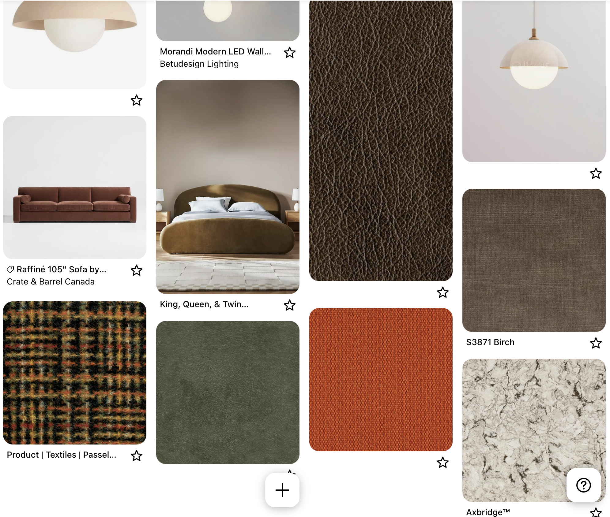 Pinterest Board for Project 32