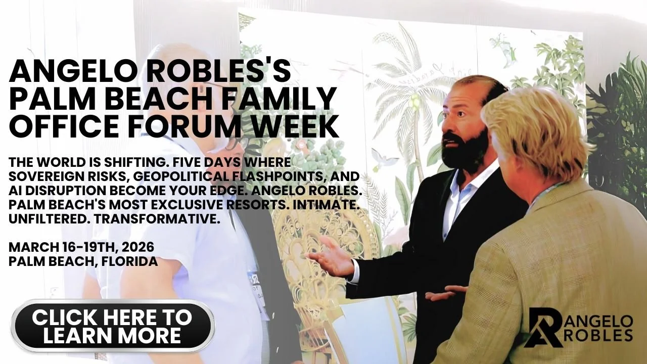 Spring Family Office Forum