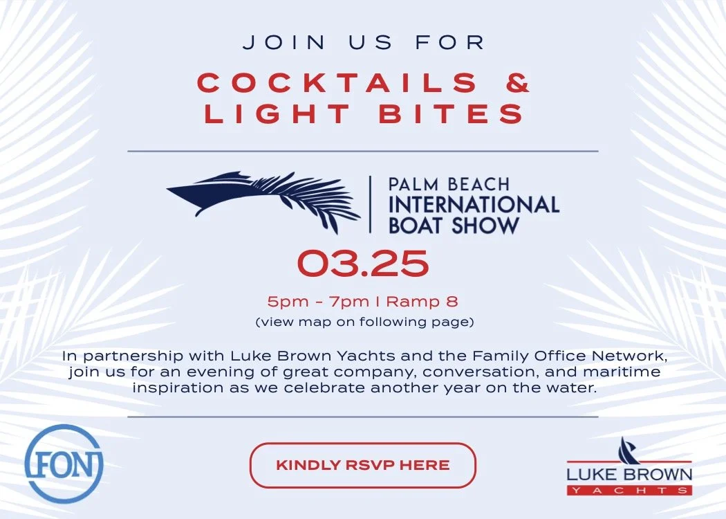 FON Peer Club: Cocktails at PBIBS