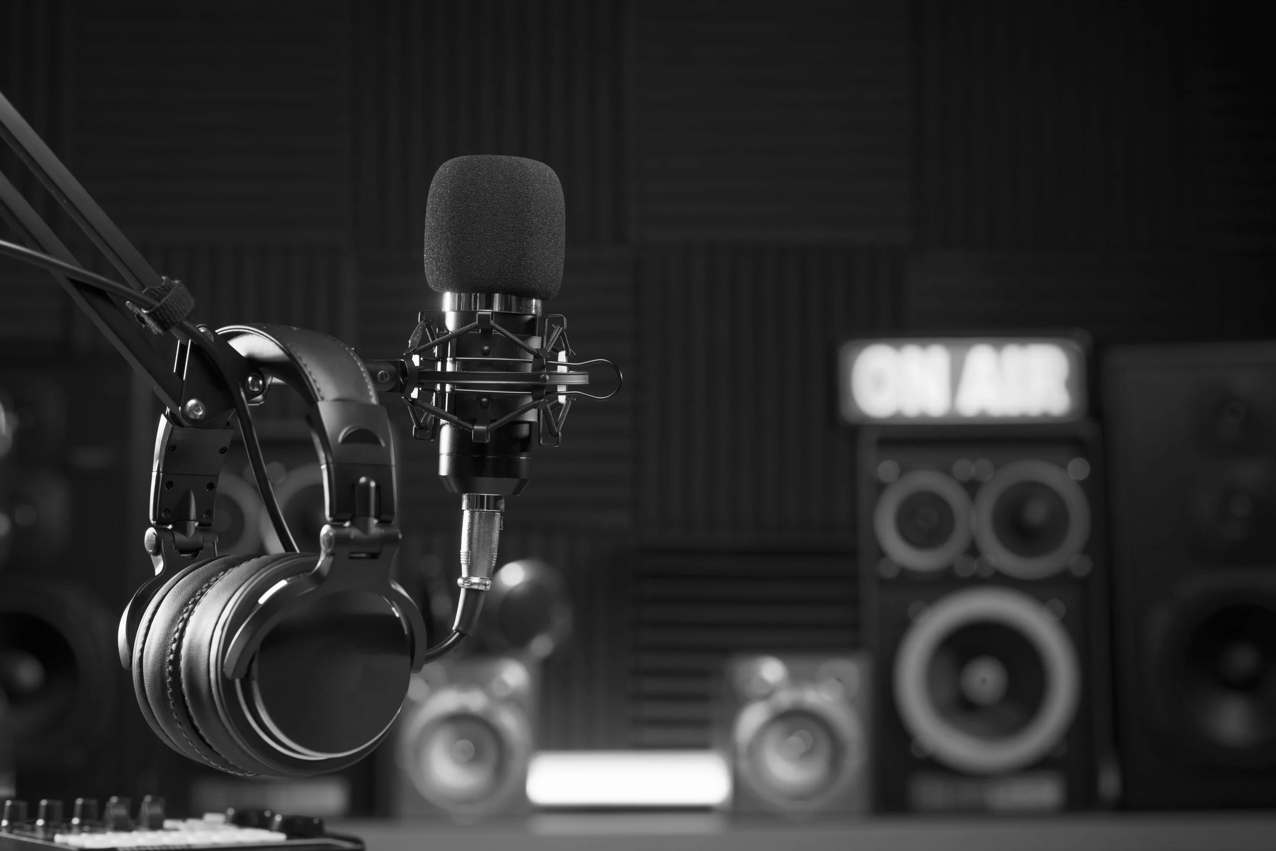 Newsletters & Podcasts