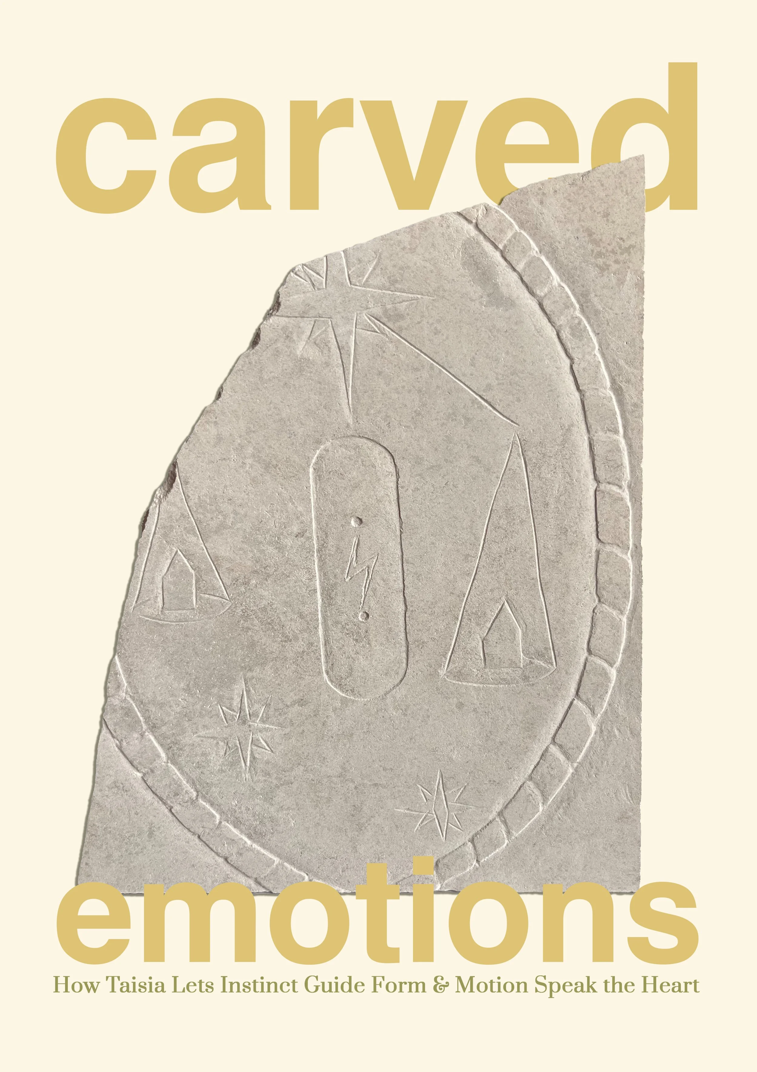 Carved Emotions