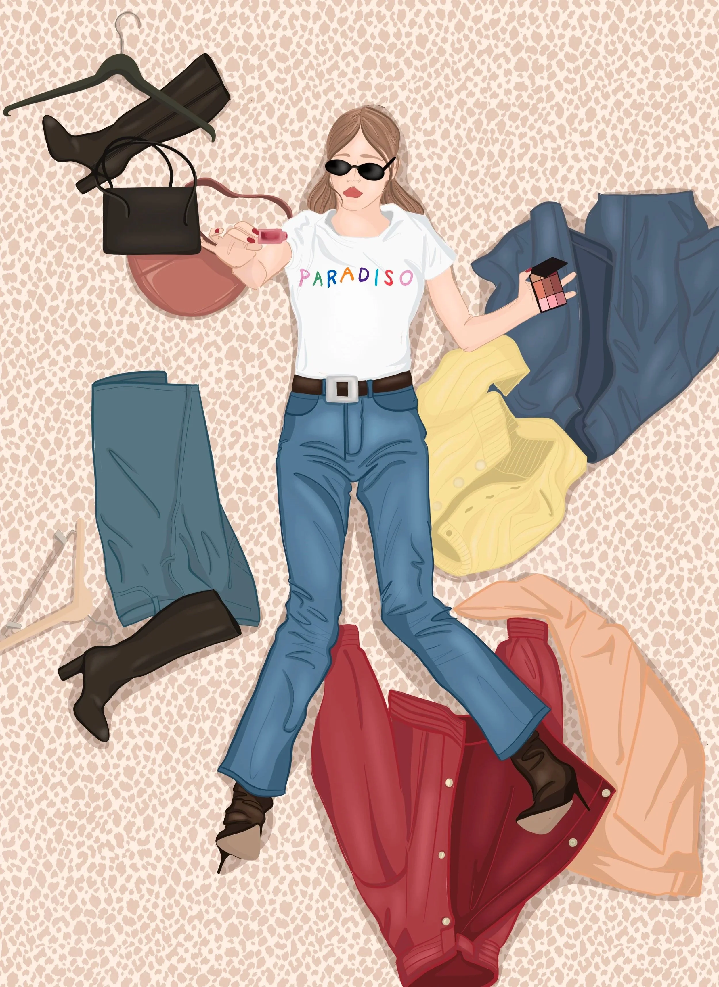The Domino Effect of Retail Collapse
