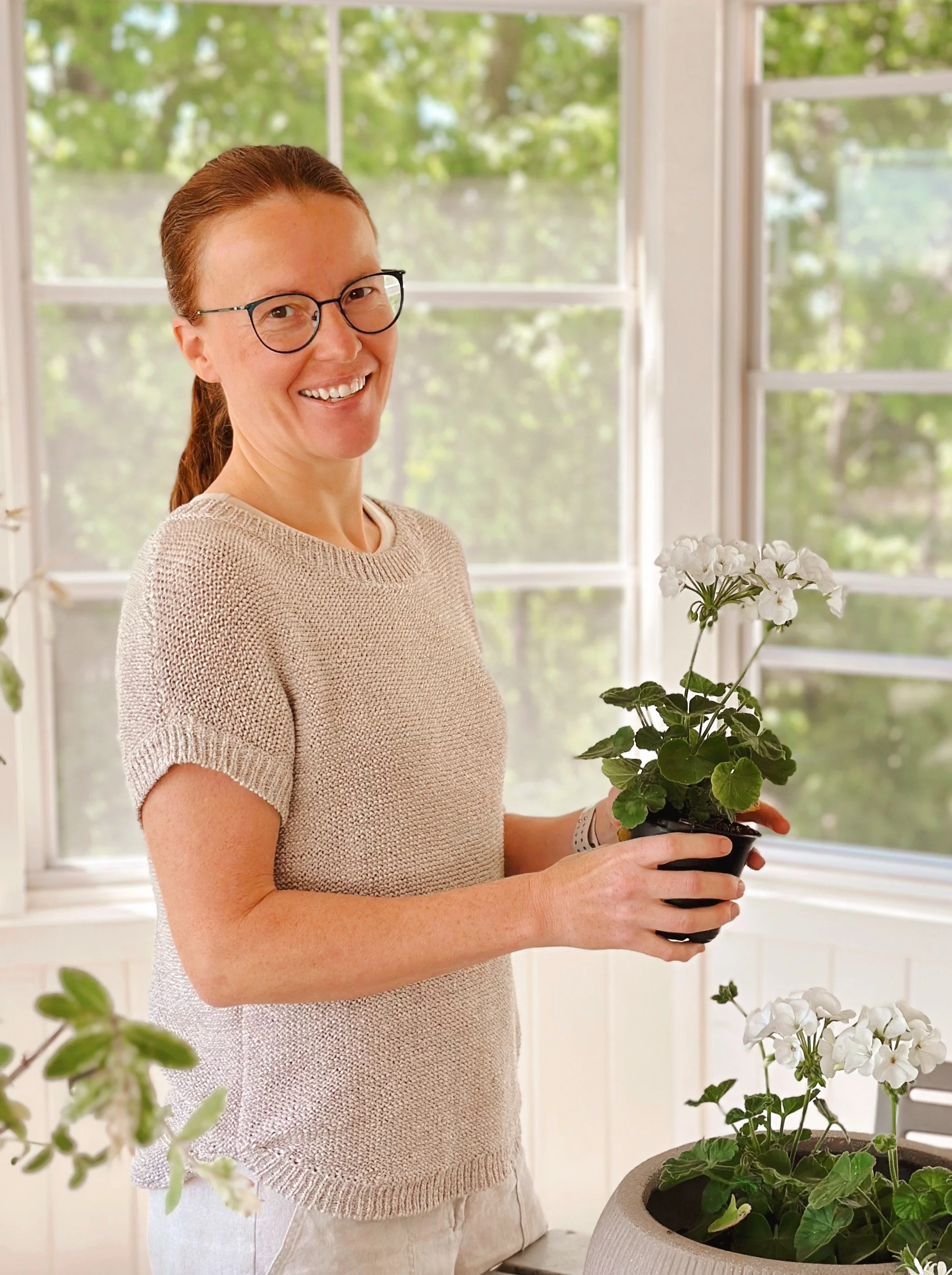 Mindy Nelson, owner and interior designer of Form Designs in Delano, Minnesota.