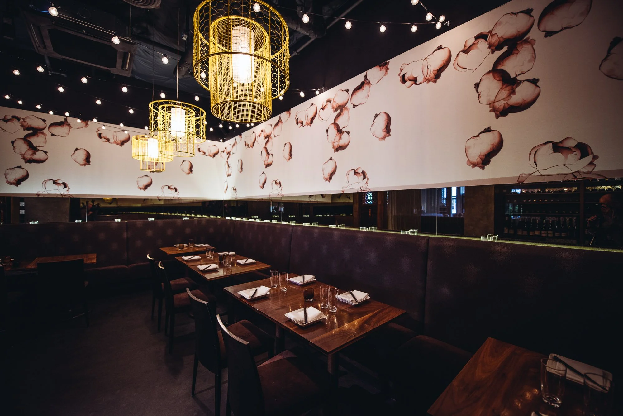  Bellevue Private Dining Room 