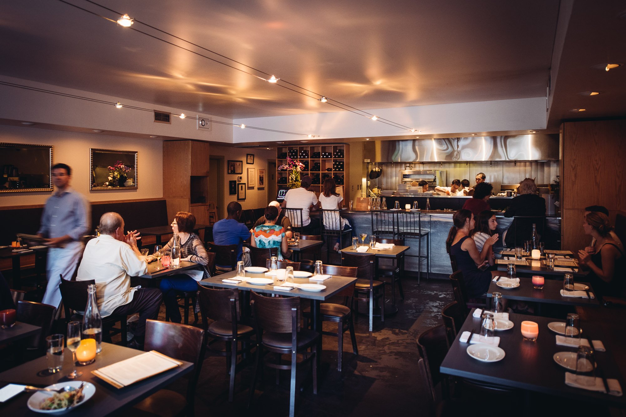  Seattle Main Dining Room 