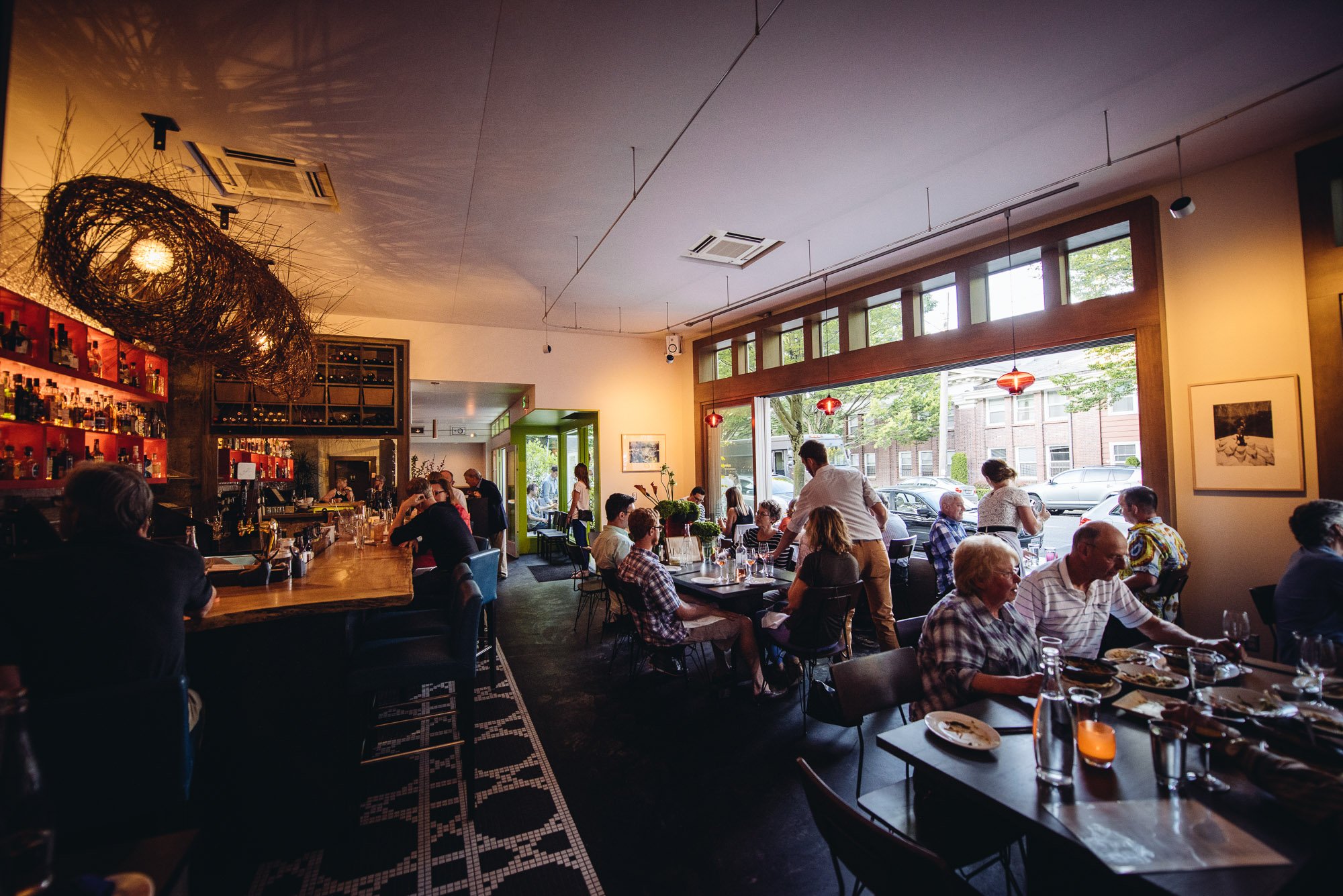  Seattle Bar 