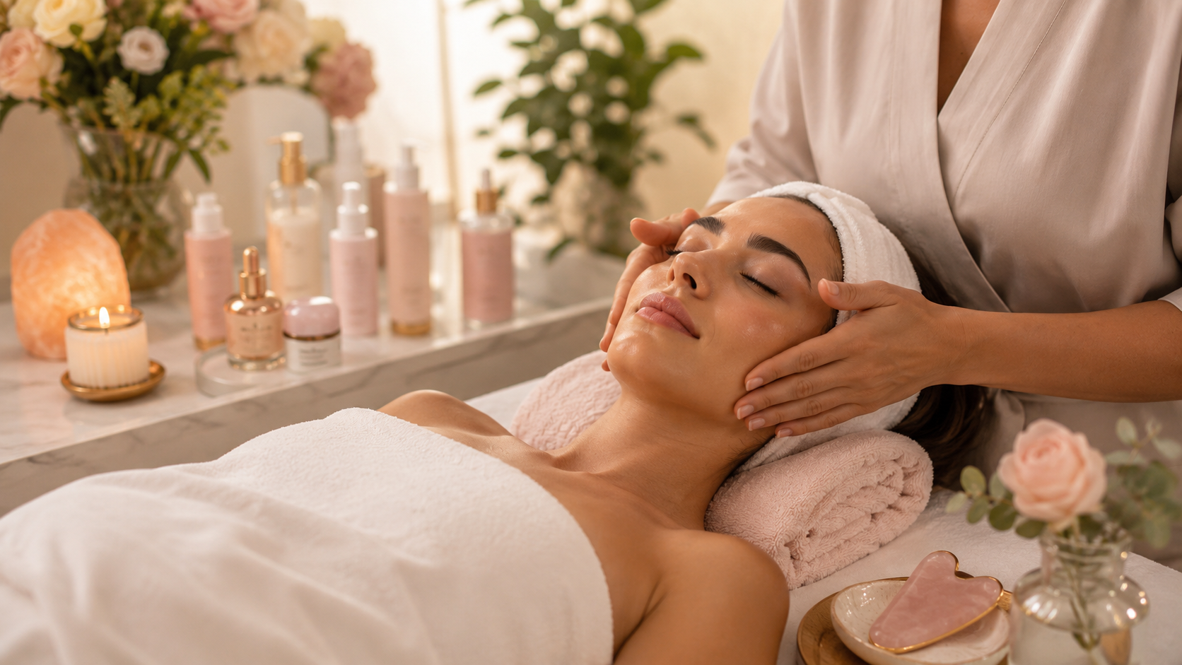 What Is a Holistic Facial?