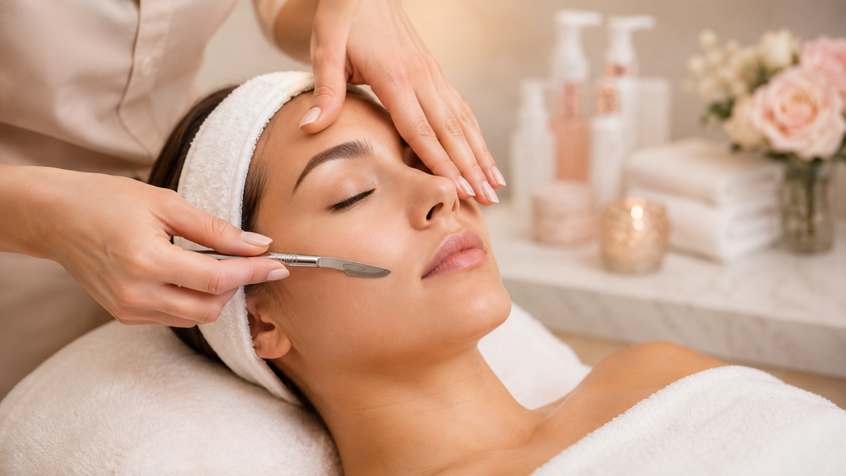 Dermaplaning: What to Expect