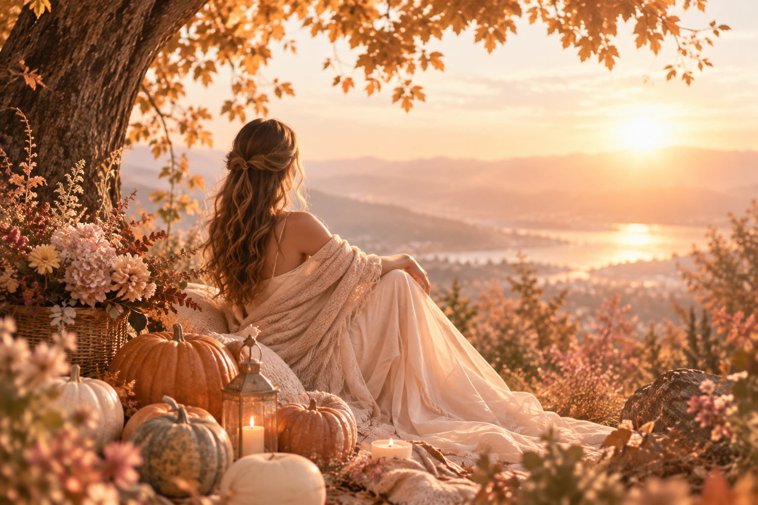 Fall: A Season to Slow Down, Reset & Bloom