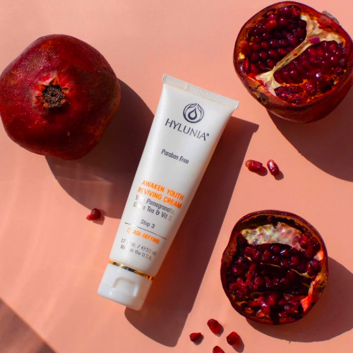 Hylunia Ultimate Youth Reviving Cream
