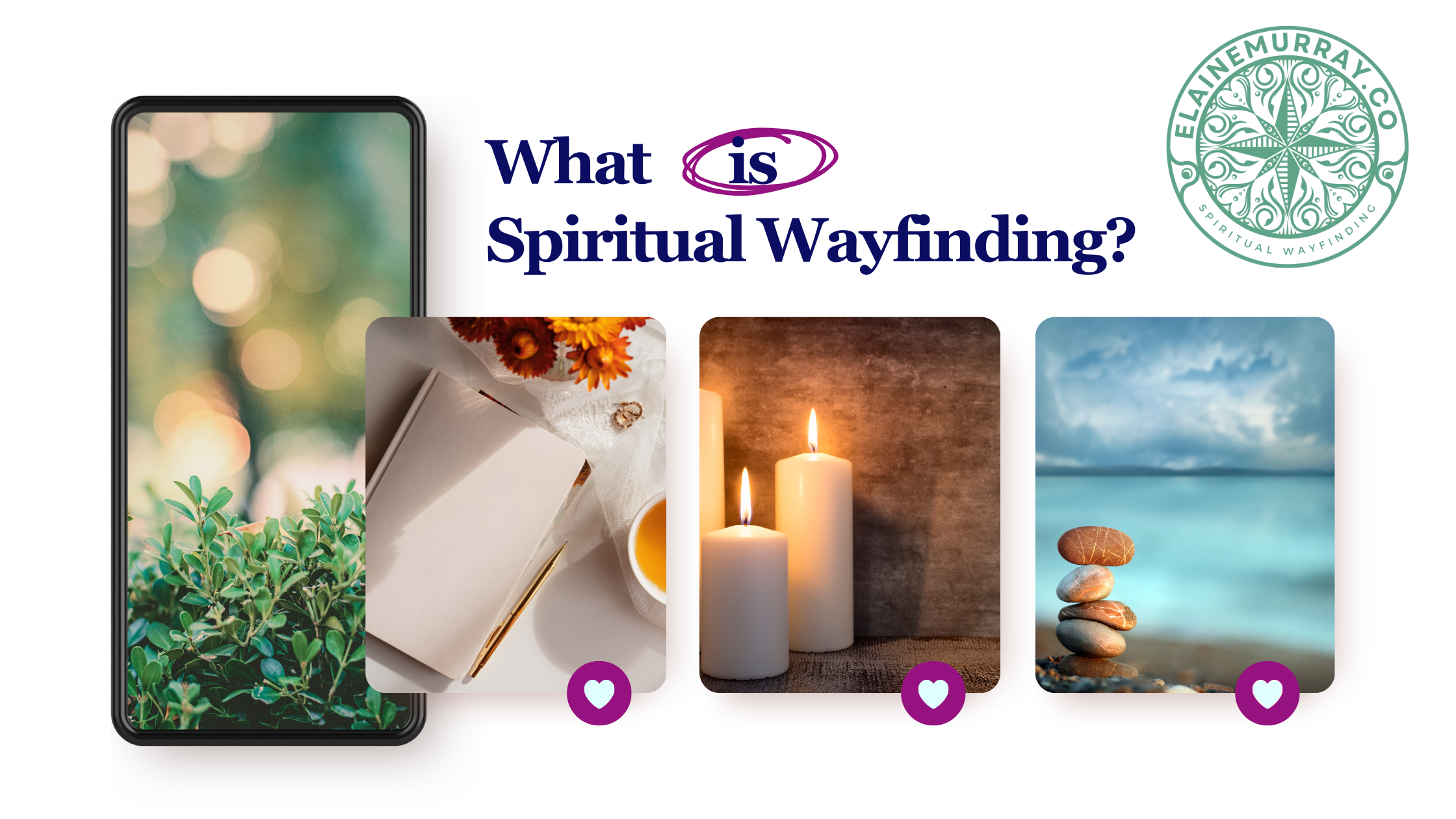 What Is Spiritual Wayfinding?