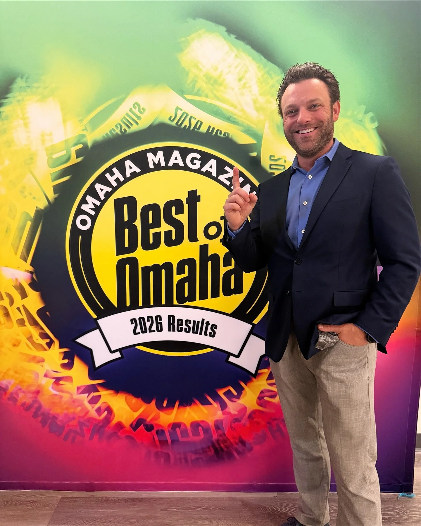 What a night! The Best of Omaha Celebration was the perfect way to celebrate our first season in business. Omaha Window Washing took home 1st place for Outdoor Window Washing, and we couldn&rsquo;t be more grateful.

Thank you to every client who tru