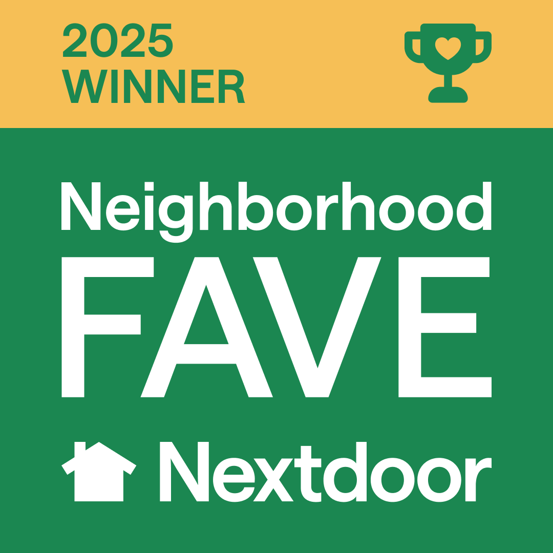 Omaha Window Washing Named a 2025 Nextdoor Neighborhood Fave